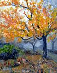 Fall With Fog - Posted on Thursday, February 12, 2015 by Judith Elder