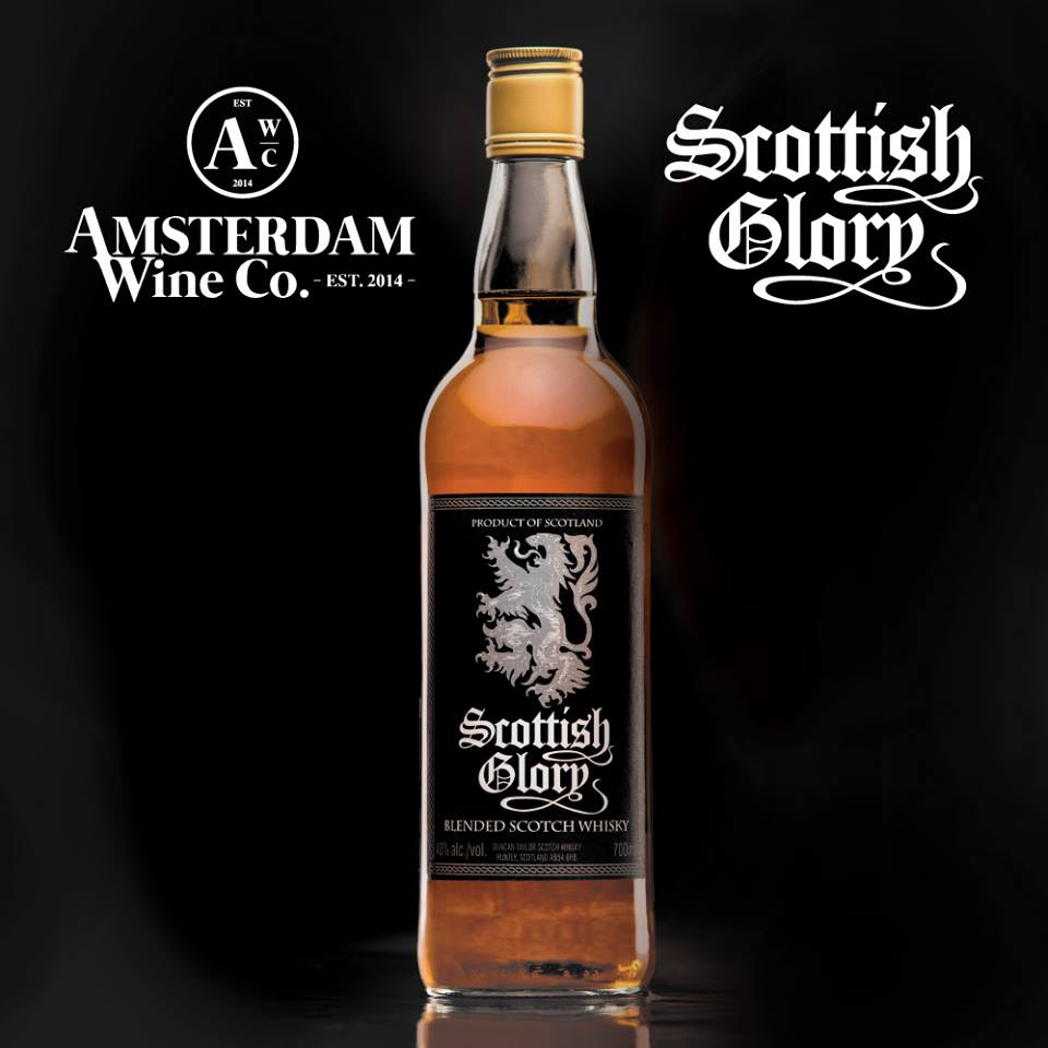 Duncan Taylor Co on Twitter: "Scottish Glory Blended Scotch Whisky ...