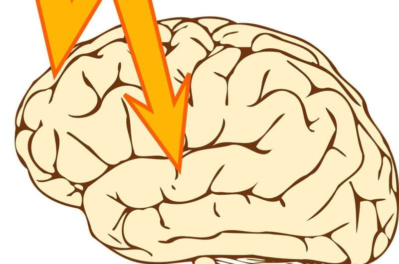 Epileptic seizures