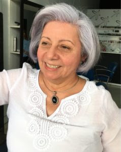 Bertha Oliva