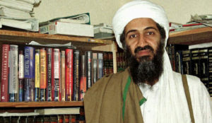 Osama bin Laden. Anwar al-Awlaki. Abu Bakr al-Baghdadi. Robert Spencer.