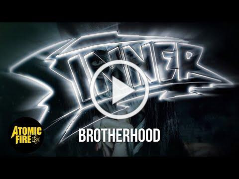 SINNER - Brotherhood (Official Lyric Video)