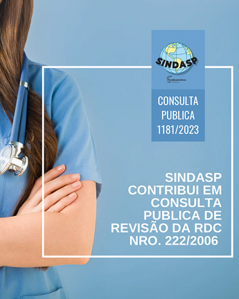 CONSULTA PUBLICA ANVISA