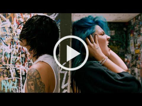 SLEEPING WITH SIRENS - Let You Down ft. Charlotte Sands (Official Music Video)