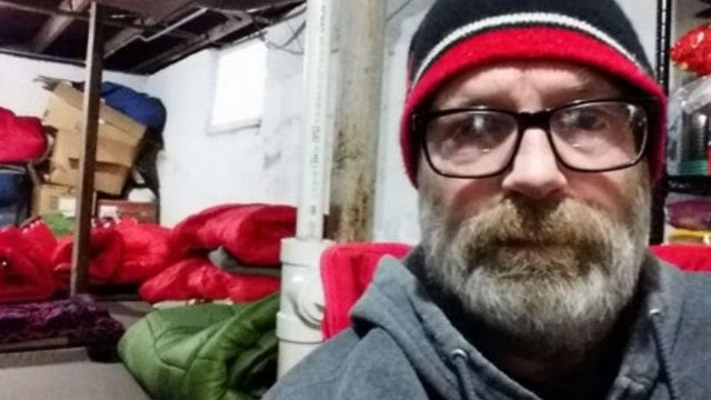Suburban Chicago Resident Ordered to Stop 'Slumber Parties' for Homeless During Freezing Temperatures by Authorities  (Video)