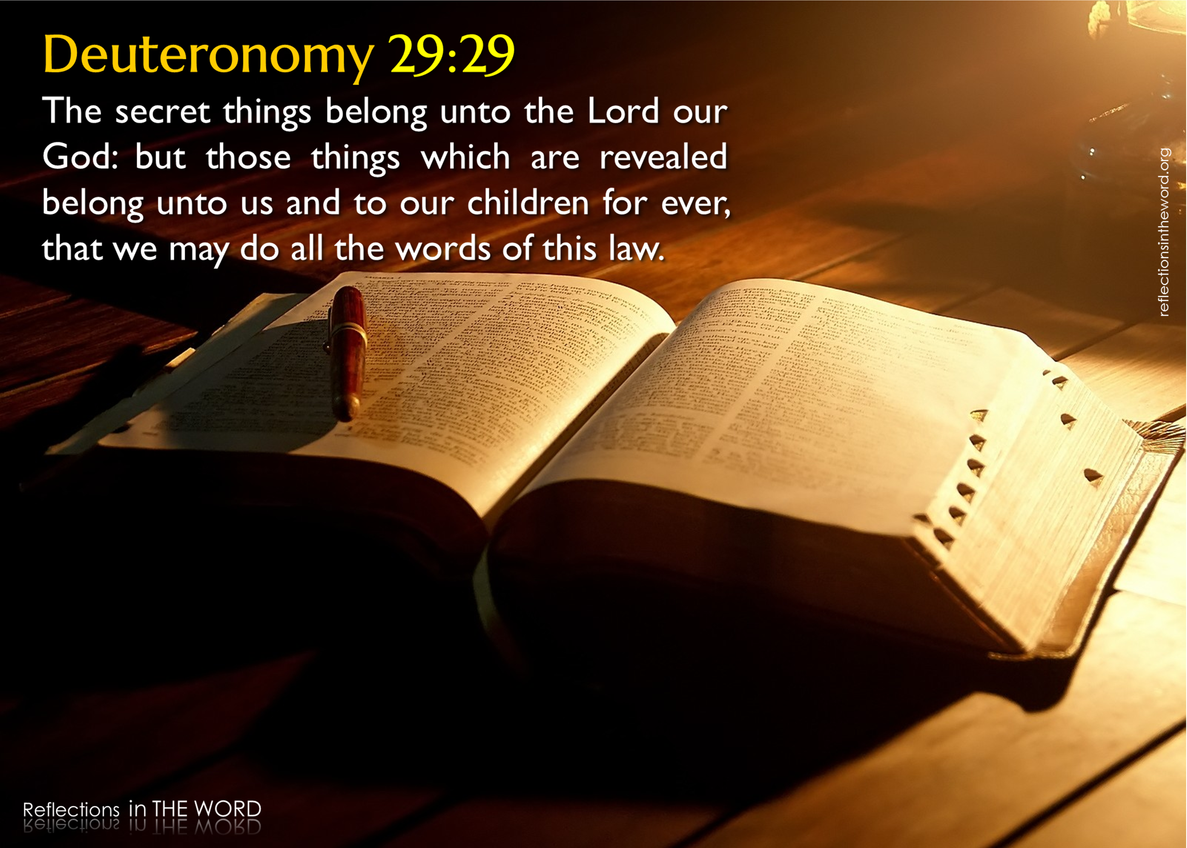 Image result for images of deuteronomy 29: 29