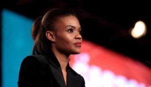 Robert Spencer in FrontPage: This Just In: Left Discovers Candace Owens Is A Nazi!