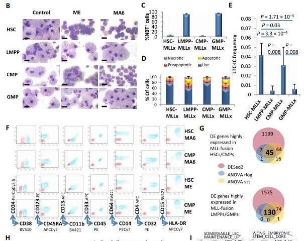 FDA-approved antidiarrhea drug can reverse resistance to chemotherapy in a mouse model of leukemia