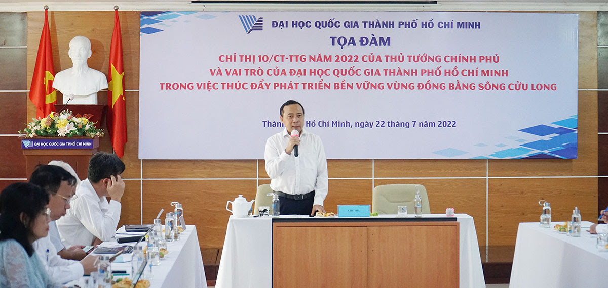 Cần nguồn nhân lực chất lượng cao để phát triển nông nghiệp Đồng bằng sông Cửu Long