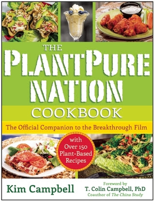 The PlantPure Nation Cookbook: The Official Companion Cookbook to the Breakthrough Film...with over 150 Plant-Based Recipes PDF