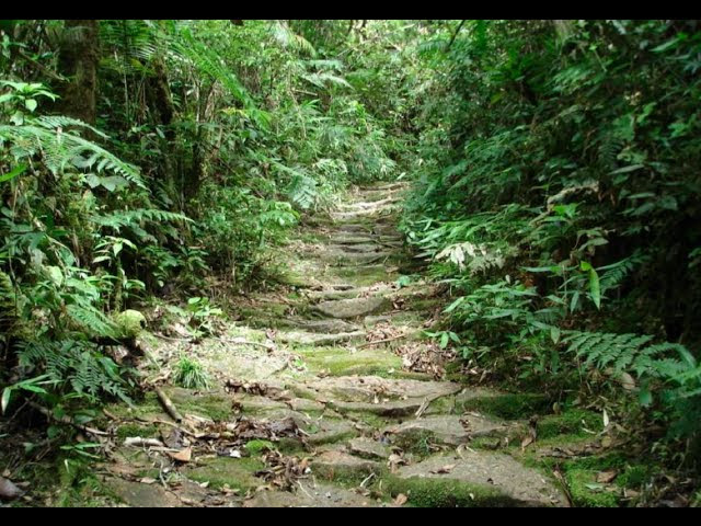 Ancient Stone Road From Atlantic Ocean To The Inca Capital Of Cusco  Sddefault