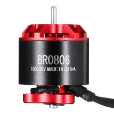 Racerstar BR0806 8000KV 10000KV 1-2S Brushless Motor