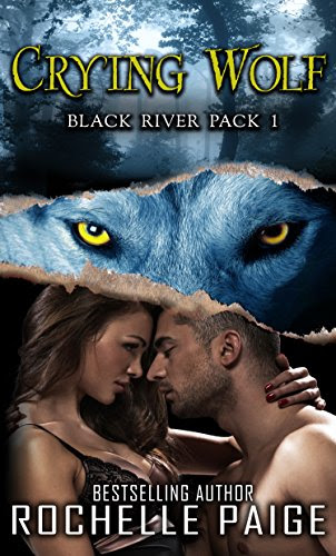 Cover for 'Crying Wolf (Black River Pack Book 1)'