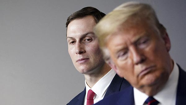 Jared Kushner Breaks Silence on Trump Indictment