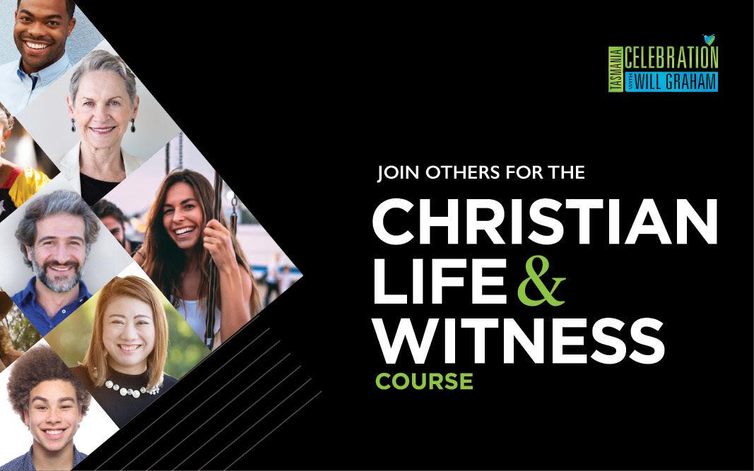 Christian Life and witness course