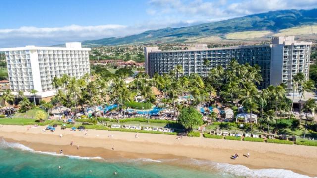 The Westin Maui Resort & Spa, Ka’anapali