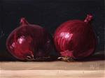 Red Onions - Posted on Monday, February 16, 2015 by Aleksey Vaynshteyn