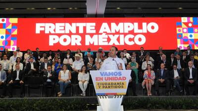 Va por México busca candidato a la presidencia: Estos son los plazos y requisitos