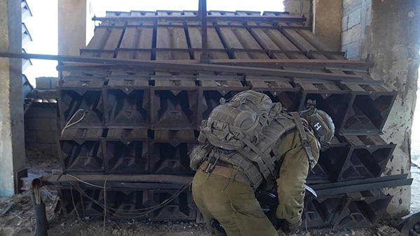 'You Have to See It to Believe It': IDF Soldiers Expose What They Found in Gaza