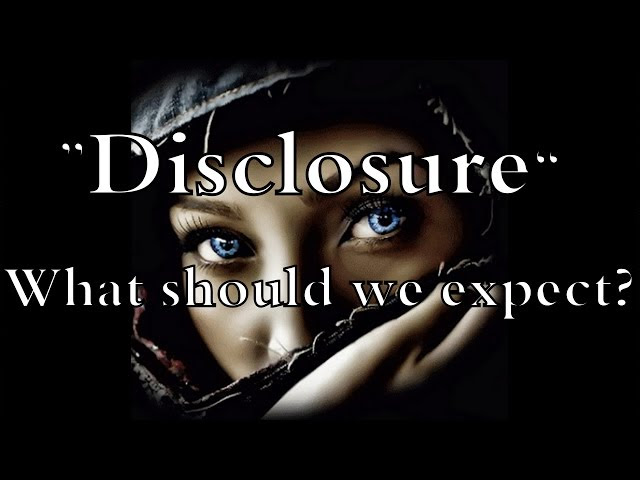 About this "Disclosure"  Sddefault