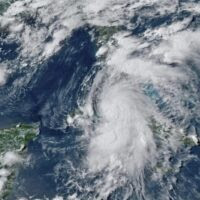U.S. braces for blistering Tropical Storm Elsa
