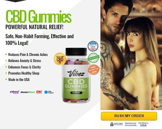 Vibez CBD Gummies REVIEWS [Scam or Legit] Exposed Price& How Vibez CBD  Gummies Work? - Produtor - Eventos e Conteúdos na Sympla