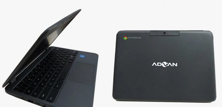 Laptop Chromebook Made In Indonesia - Harga dan Spesifikasi e-Katalog LKPP