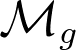 \mathcal{M}_g