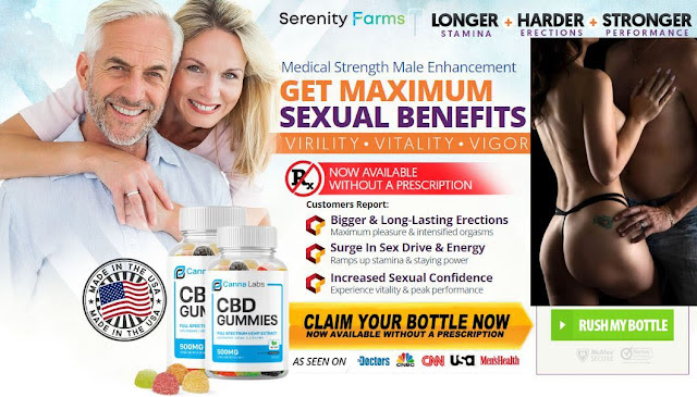 CANNA LABS CBD MALE ENHANCEMENT GUMMIES SCAM ALE - 3D model by ...