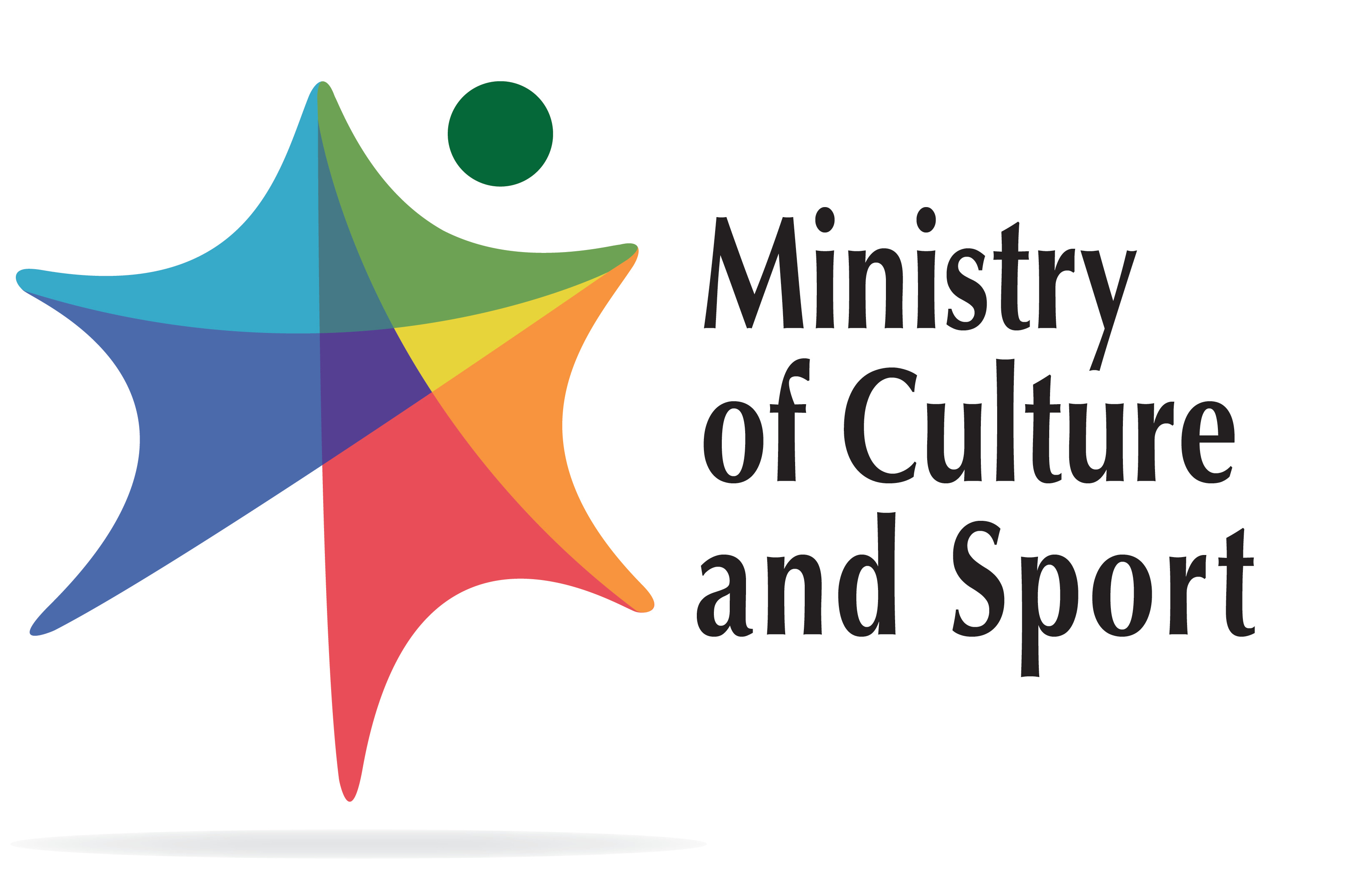 Logo Ministry of Culture EN