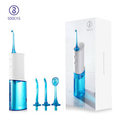 XIAOMI SOOCAS W3 Portable Oral Irrigator