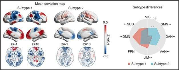 Brain imaging-based biomarker of depression identified
