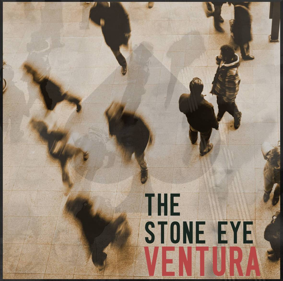 the stone eye - ventura art