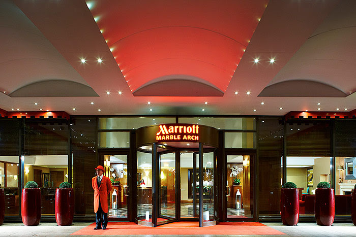 London Marriott Marble Arch