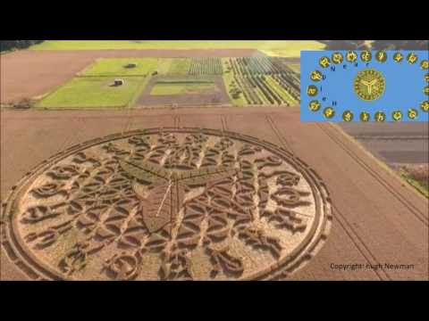 2016 Crop Circle Prophecy fulfilled - 60 seconds proof  Hqdefault