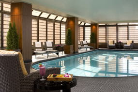 The Peninsula Spa