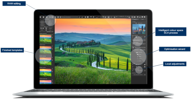 Color Projects 6 Professional Screenshot