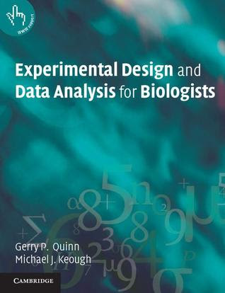 Experimental Design and Data Analysis for Biologists PDF