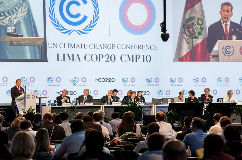 A new UN climate deal has been struck.
