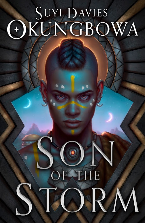 Son of the Storm (The Nameless Republic #1) PDF