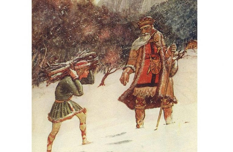 Good King Wenceslas comes to Epsom and Ewell