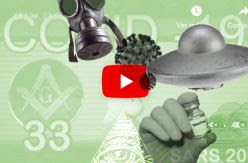 Ufólogos, antivacunas, illuminati y extrema derecha: los conspiracionistas niegan el coronavirus en YouTube