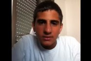 17-year-old Mohammed Zoabi. 