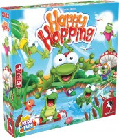 Happy Hopping (German/English)