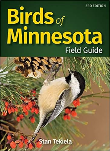 EBOOK Birds of Minnesota Field Guide (Bird Identification Guides)