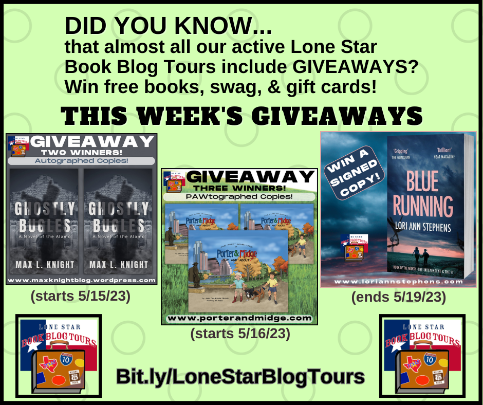 LSLL giveaways WK 051323