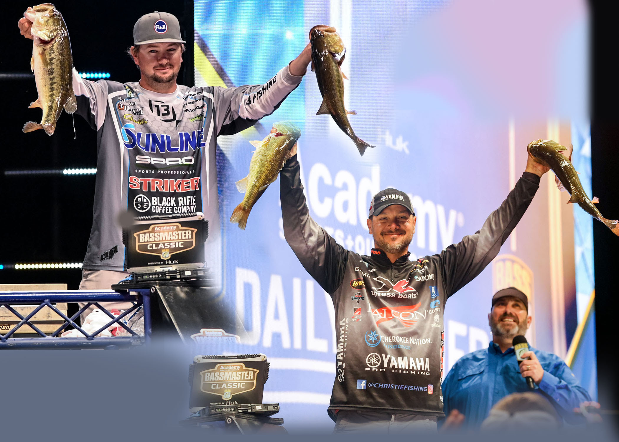 5 favorites with Jason Christie - Bassmaster