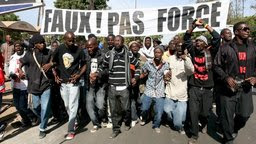 Quitte Le Pouvoir - Mobilizing Senegalese Youth to Vote