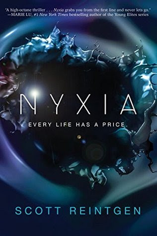 Nyxia (The Nyxia Triad, #1) EPUB