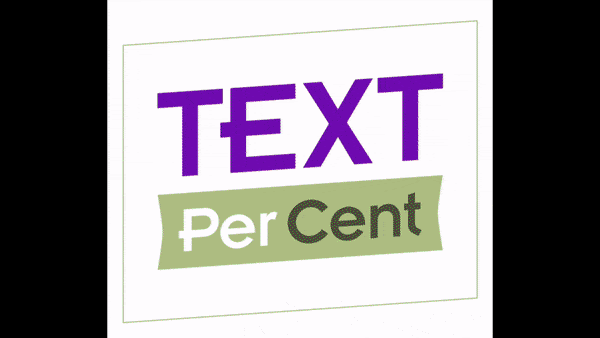 Text Per Cent (www.textpercent.org) is an affordable, peer-to-peer (P2P) texting platform.